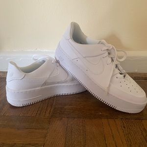 Women’s Nike Air Force 1’s